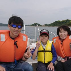 遊漁船 家入 釣果