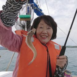 遊漁船 家入 釣果