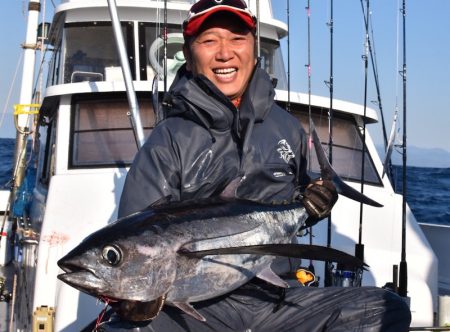 渡船屋たにぐち 釣果