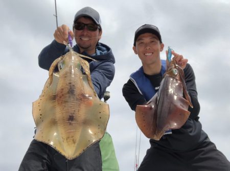 「LaGooN」蒼陽丸 日和号　 釣果