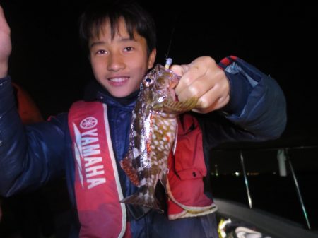 Chase（チェイス） 釣果