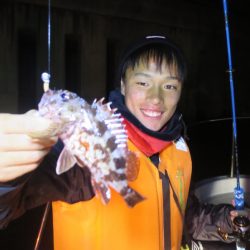 Chase(チェイス) 釣果