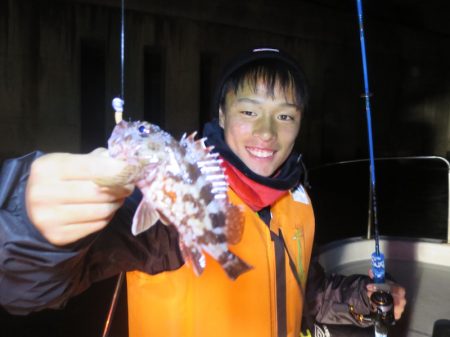 Chase(チェイス) 釣果