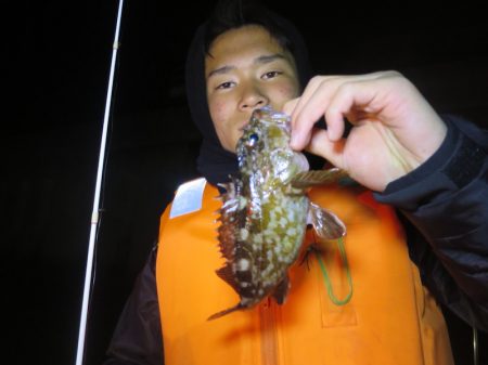 Chase(チェイス) 釣果