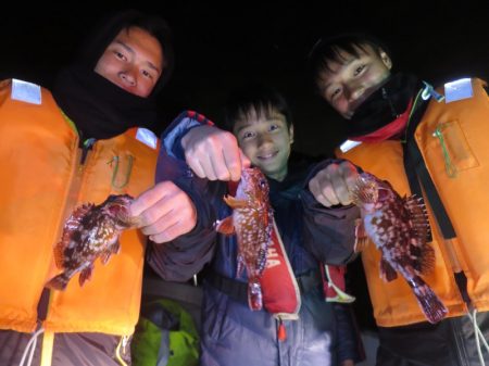 Chase(チェイス) 釣果