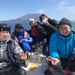龍神丸(鹿児島) 釣果