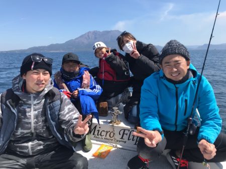 龍神丸(鹿児島) 釣果