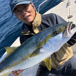 「LaGooN」蒼陽丸 日和号 釣果