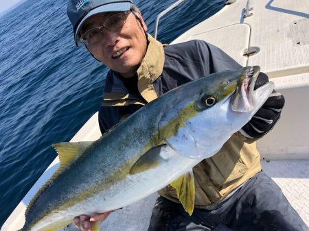 「LaGooN」蒼陽丸 日和号 釣果