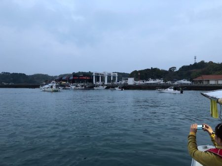 末広丸(熊本) 釣果