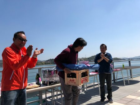 末広丸(熊本) 釣果