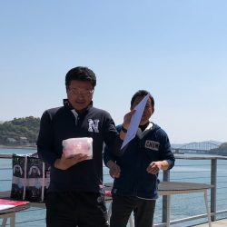 末広丸(熊本) 釣果