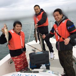うさぎ丸 釣果