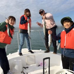 うさぎ丸 釣果