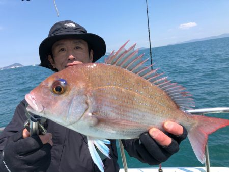 政宝丸 釣果
