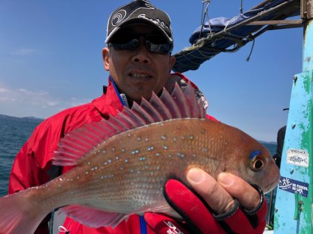 政宝丸 釣果