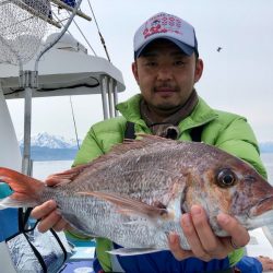 第二八坂丸 釣果