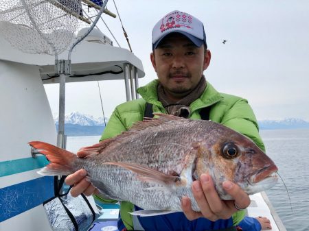 第二八坂丸 釣果