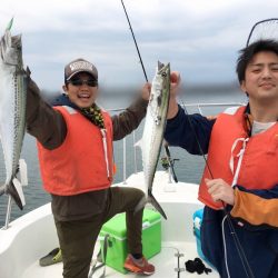 うさぎ丸 釣果