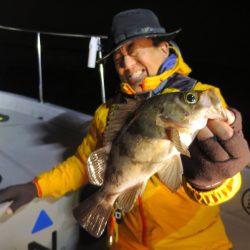 Chase（チェイス） 釣果