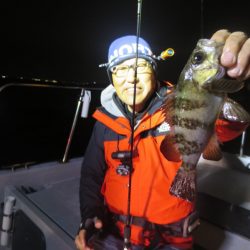 Chase（チェイス） 釣果