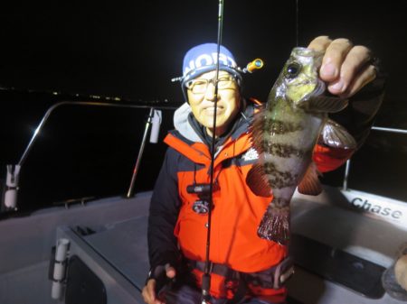 Chase（チェイス） 釣果