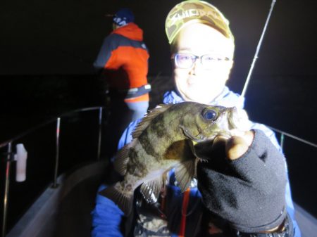 Chase（チェイス） 釣果