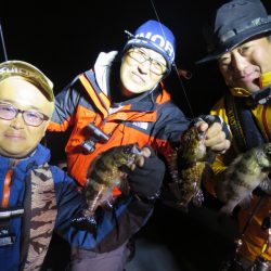 Chase（チェイス） 釣果