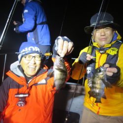 Chase（チェイス） 釣果