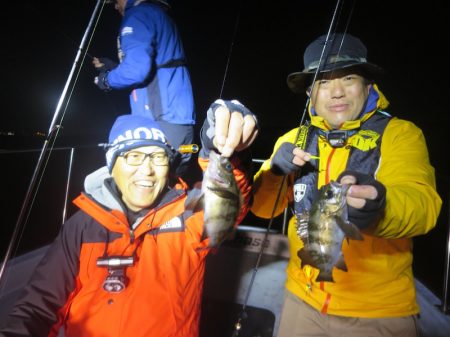 Chase（チェイス） 釣果