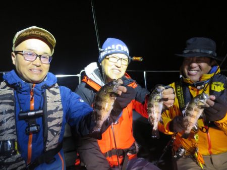 Chase（チェイス） 釣果