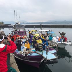 龍神丸（鹿児島） 釣果