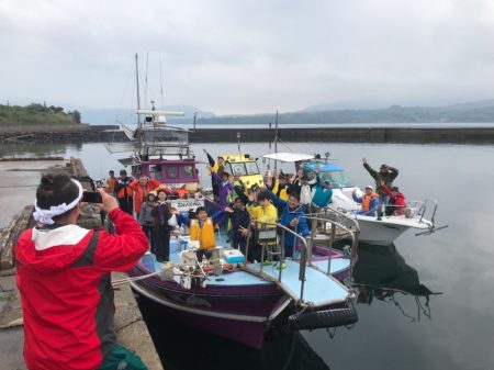 龍神丸（鹿児島） 釣果