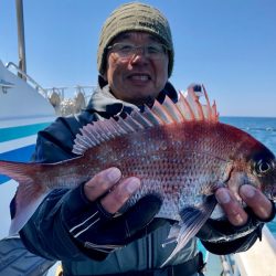 第二八坂丸 釣果