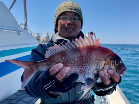 第二八坂丸 釣果