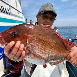 第二八坂丸 釣果