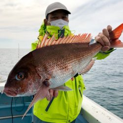 第二八坂丸 釣果