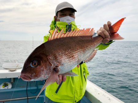 第二八坂丸 釣果