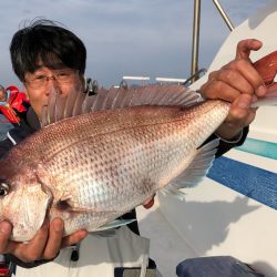 第二八坂丸 釣果