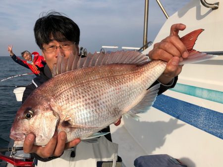 第二八坂丸 釣果