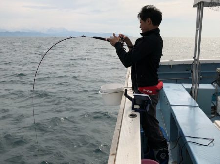 第二八坂丸 釣果