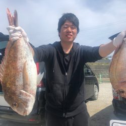 ぽん助丸 釣果