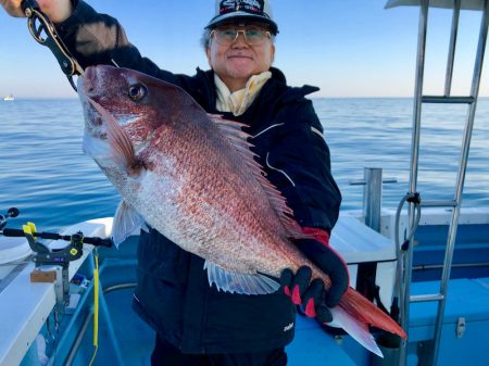 第二八坂丸 釣果