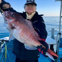 第二八坂丸 釣果