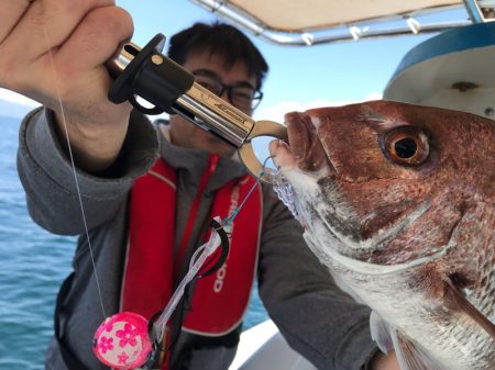 龍神丸（鹿児島） 釣果
