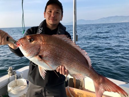 龍神丸（鹿児島） 釣果