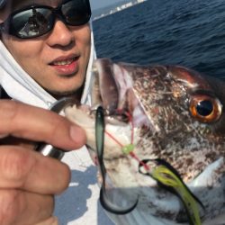 龍神丸（鹿児島） 釣果