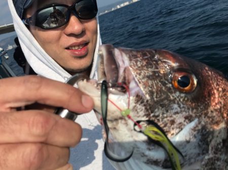 龍神丸（鹿児島） 釣果