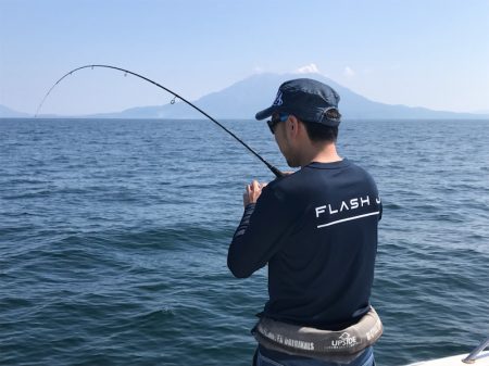 龍神丸（鹿児島） 釣果
