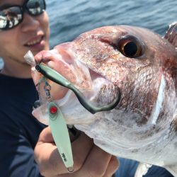 龍神丸（鹿児島） 釣果